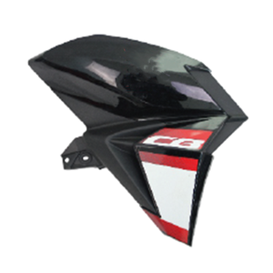 Couvercle latéral du réservoir de carburant en plastique pour moto CBX 250 Twister - Product Image 1