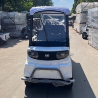 Minibús Eléctrico M8 con Tracción en las Cuatro Ruedas para Transporte de Personas Mayores, Transporte de Niños, Uso en Casas Móviles para Personas Mayores