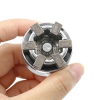 Clé à douille adaptative VETOOL 10-19 mm, clé à douille universelle réglable, adaptateur de prise universelle réglable, douille hexagonale universelle