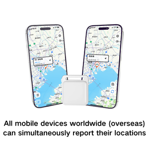 <span class=keywords><strong>Traceur</strong></span> GPS <span class=keywords><strong>Portable</strong></span> en Temps Réel pour Mini Localisateur Enfants Animaux Alarme Étanche IP65 Compatible Android Anti-Perte Intelligent Soins aux Personnes Âgées - Product Image 5