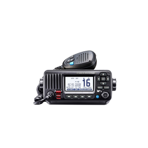 IC-M423GE VHF thu phát di động và được xây dựng trong <span class=keywords><strong>Class</strong></span> D DSC Marine thu phát với GPS <span class=keywords><strong>Receiver</strong></span> và <span class=keywords><strong>AIS</strong></span> mục tiêu cuộc gọi - Product Image 1