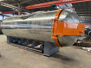 الأكثر مبيعًا آلة تعقيم الأوتوكلاف المحمولة للفطر المصنوعة في الصين لحاوية 40HC لتعقيم الطعام - Product Image 4