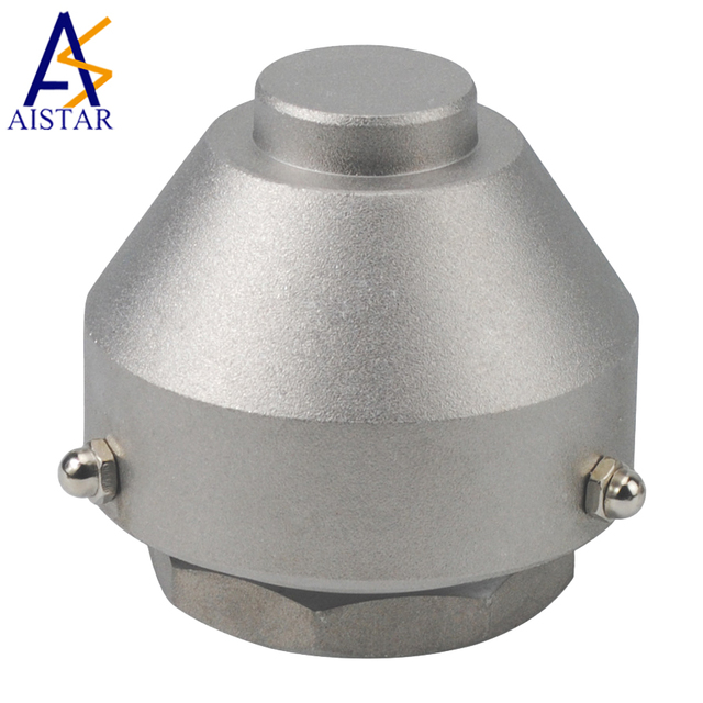 Aistar 2 Inch Aluminum Alloy Breathing Valve for Fuel Station