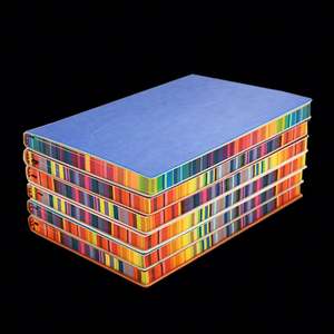 Libreta Ecológica Promocional con Logotipo Personalizado 2024 A5, Cubierta de Cuero PU, Impresión Serigráfica, Agenda Portátil, Colores Personalizados - Product Image 3