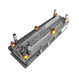 Fabricante de Herramientas de Matriz Progresiva para Juntas de Colectores de Admisión, Moldes de Prensado para Electrodomésticos, Herramientas de Estampado de Chapa Metálica - Product Image 3