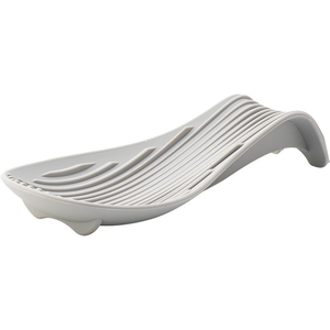 Repose-cuillère en silicone résistant à la chaleur, support pour spatule, louche, ustensiles de cuisine, organisateur de comptoir - Product Image 3