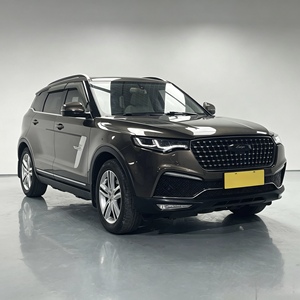 Voitures d'<span class=keywords><strong>occasion</strong></span> Zotye T700 SUV LHD Automatique Traction avant 1.8T Essence Faible kilométrage Sans accident Exportation <span class=keywords><strong>Vente</strong></span> en gros 2017 2018 - Product Image 5