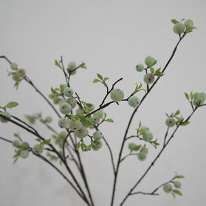 RK064 Baies artificielles de haute qualité de style nordique, vente <span class=keywords><strong>en</strong></span> gros directe d'usine pour la décoration intérieure - Product Image 2