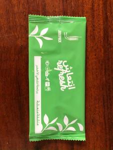 High Quality <b>Disposable</b> Cotton Wet <b>Towels</b> Scented Wet <b>Towel</b> for Airline Hotel Restaurant Use - Product Image 4