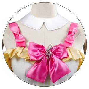 अद्भुत स्वर्ग जापानी एनीमे दो-आयामी महिलाओं के वयस्क पॉलिएस्टर कॉस्प्ले पोशाक असली प्यारा पोशाक - Product Image 4