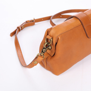 Vintage <b>Leather</b> Ladies Handbags Handmade Genuine <b>Leather</b> <b>Small</b> Purses Crossbody <b>Bags</b> Women Designer Fashion Lady Handbags - Product Image 4