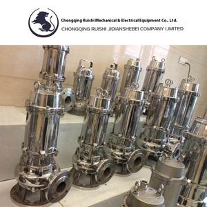 重慶WQK/QG水中下水ポンプ防爆非ブロッキング切断装置カスタマイズOEMサポート - Product Image 4