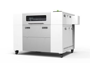 ARGUS Machine de découpe laser Co2 Traceur laser Visières de protection faciale Graveur laser Cutter DC Brushless Motor Corte Lazer Equipment - Product Image 2