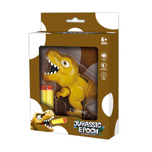 Juego <span class=keywords><strong>de</strong></span> tiro <span class=keywords><strong>de</strong></span> espuma para niños, <span class=keywords><strong>pistola</strong></span> <span class=keywords><strong>de</strong></span> <span class=keywords><strong>dardos</strong></span> <span class=keywords><strong>de</strong></span> espuma suave con 3 balas <span class=keywords><strong>de</strong></span> espuma - Product Image 6