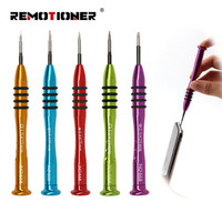 Mini herramienta de reparación profesional, juego de destornilladores de precisión magnéticos, gafas, electrónica, reloj