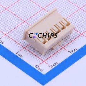 XARP-06V-Z Housing (Wire-to-Board / Wire-to-Wire) P=2.5mm Connector 1x6P 2.5mm XA 1 - Product Image 2