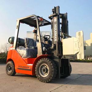 גז & מלגזה <span class=keywords><strong>3t</strong></span>-3.5t triplex מנוע תרפלקס 1 שנה אחריות - Product Image 3