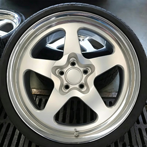 Jantes en alliage d'aluminium forgé 2 pièces 18-23 pouces 5x112 5x114.3 5x120 compatibles avec Porsche 911 Mercedes AMG BMW Audi <span class=keywords><strong>Ferrari</strong></span> sur mesure - Product Image 4