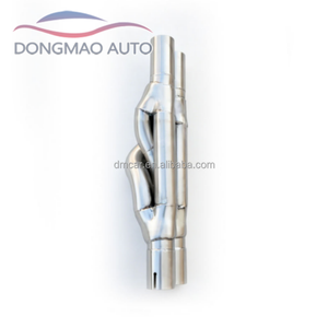 Tubo de Escape en Forma de X de Acero Inoxidable de Alto Rendimiento para <span class=keywords><strong>Ferrari</strong></span> F12/<span class=keywords><strong>FF</strong></span> 812/812GTS GTC4 - Product Image 5
