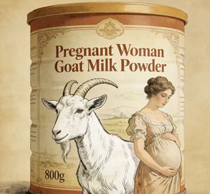 Pregnant Woman Goat <strong>Milk</strong> <strong>Powder</strong>, 800g - Product Image 6