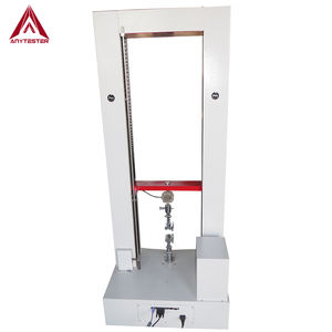 5KN 10KN 20KN 50KN 100KN Last bereich Kunststoff-Zug festigkeit prüfmaschine - Product Image 3