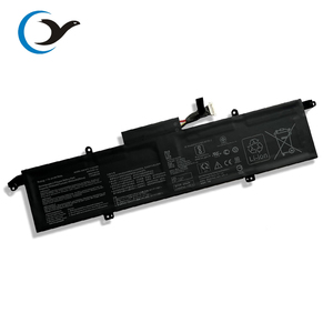 76Wh/4335mAh C41N1908 แบตเตอรี่เปลี่ยนแบตเตอรี่แล็ปท็อปสำหรับเอซุส ROG Zephyrus G14 <span class=keywords><strong>GA401</strong></span> GA401I GA401IH GA401QM ซีรีส์ - Product Image 1