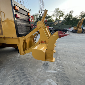 รถเกรดเดอร์มือสอง CAT Caterpillar 140K จากอเมริกา สภาพดี ราคาถูก - Product Image 5