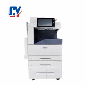 Xerox C8035 8045 8055 8070 Equipo de oficina multifunción-Impresora de tóner de color de segunda mano Fotocopiadora USB Reacondicionado - Product Image 3