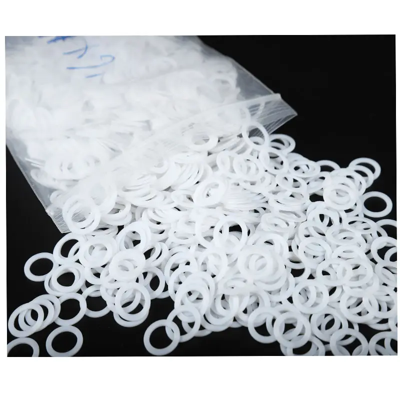 Sıcak satış PTFE plastik conta conta % 100% saf PTFE conta