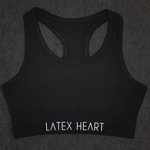 Conjuntos de Lencería Deportiva para Mujer con Logotipo Personalizado, de Algodón, Cómodos, Sin Mangas, con Cintura Media, 2 Piezas, para Yoga - Product Image 3