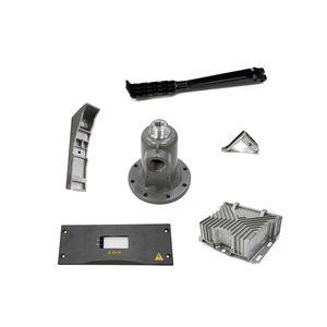 Fabrika OEM Metal parçası özel Metal döküm otomobil parçaları döküm alüminyum - Product Image 6