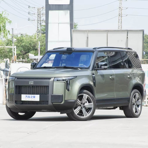 Hot Bán Xe Điện SUV Rox 01 6/7 Ghế Rox 01 <span class=keywords><strong>2025</strong></span> Mở Rộng Phạm Vi 1.5T Lớn SUV Dài Phạm Vi Lai Rox 01 Xe - Product Image 1