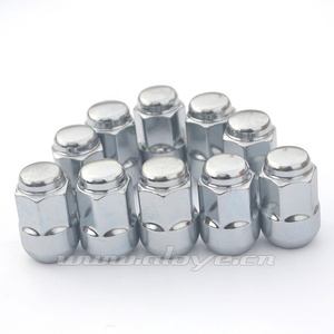 น็อตเฟืองสำหรับ Civic Si สอดคล้องกับ S2000 CRV CRZ อะไหล่ล้อและยางชั้นนำ20 12x1.5 - Product Image 4