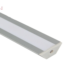 Hot Bán LED Dải Nhôm Bề Mặt Và Góc Góc Hồ Sơ Nhôm Tấm <span class=keywords><strong>Composite</strong></span> A3109 - Product Image 1