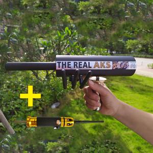 Rilevatore di Metalli e Oro Sotterraneo ad Alta Precisione con Telecomando, Modello Aks6 - Product Image 3