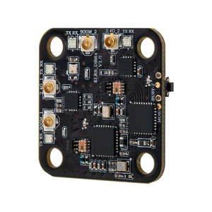 DBR4 xrossband expresslrs แบบ Dual Band 2.4GHz - Product Image 5