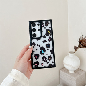 เคสโทรศัพท์สำหรับ <span class=keywords><strong>Samsung</strong></span> S24/S24Ultra/S24 + S23Ultra/S23/S23 +/S23FE S22/S22Ultra A05/S A13/14/15/23/25(<span class=keywords><strong>5G</strong></span>)/35(5กรัม)/<span class=keywords><strong>54</strong></span>(5กรัม)/55(5กรัม) - Product Image 2