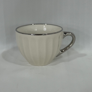 Beautiful Hand Painted Porcelain Mug for Tea <b>Fun</b> Thematic Design Food Safe Reusable Customizable for Business Gifts Competitive - Product Image 4