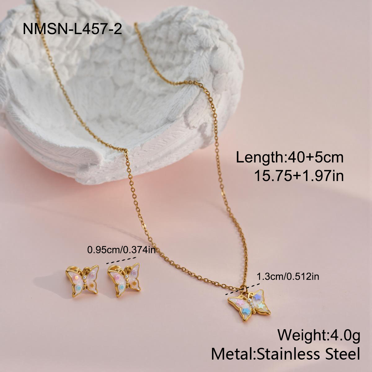 Gold NMSN-L457-2