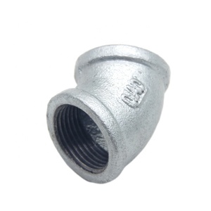 Dễ uốn gang phụ kiện đường Ống 120 khuỷu tay bằng reudcing khuỷu tay - Product Image 5