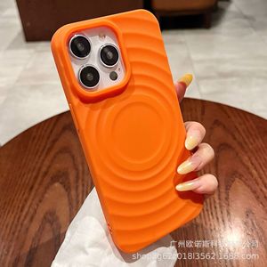 15 Promax toàn bộ bìa trường hợp Silicone với từ mềm vỏ điện thoại di động Trường hợp bìa 14Promax 16Promax 17Promax - Product Image 2