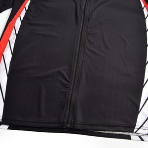 Sweat à capuche de pêche pour homme, grande taille, à fermeture éclair intégrale, séchage rapide, protection solaire, haute performance, populaire - Product Image 5