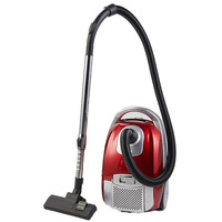 Aspirateur haute puissance : aspiration puissante de 28 KPa, avec sac collecteur de poussière, adapté aux applications domestiques et hôtelières