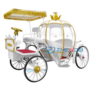 <span class=keywords><strong>Buggy</strong></span> <span class=keywords><strong>de</strong></span> Mariage Princesse Élégant pour Hôtels, Parcs, Tourisme, Festivals, Parades, Accessoire <span class=keywords><strong>Photo</strong></span> – Structure Robuste en Acier – Prix Usine - Product Image 2