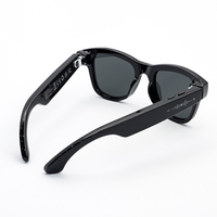 Gafas Inteligentes GS5 MAX con IA, Traducción IA, Cámara de 8MP, Grabación POV con ChatGPT, con Estuche de Carga 2026
