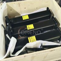 Nouvelle jambe de support d'essieu de remorque en acier au carbone MBPAP 28T de haute qualité, fabriquée au Guangdong avec service OEM pour Jost Ih