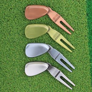 Logo personalizzato Logo torneo di Golf accessorio <span class=keywords><strong>antico</strong></span> Multi-funzione Golf Divot <span class=keywords><strong>strumento</strong></span> - Product Image 4