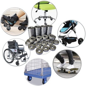 ตลับลูกปืน61820 61821 61822 61823 61824 <span class=keywords><strong>61825</strong></span> ZZ โครเมี่ยม C3น้ำมันความเร็วสูง - Product Image 3