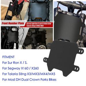 Placa <span class=keywords><strong>de</strong></span> <span class=keywords><strong>Matrícula</strong></span> JFG para <span class=keywords><strong>Moto</strong></span> Eléctrica <span class=keywords><strong>de</strong></span> Dirt Pit Bike y <span class=keywords><strong>de</strong></span> Carretera Ebike para Sur-Ron X S, Pegatina <span class=keywords><strong>Digital</strong></span> Impermeable - Product Image 3