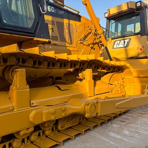 รถดันดินมือสอง Carter D6G2 รุ่นปี 2020 ขายดีล่าสุด สต็อกโรงงาน จัดส่งเร็ว เครื่องยนต์และเกียร์แท้ 180 แรงม้า - Product Image 3